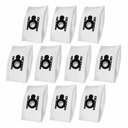 Bosch Serie 4 - 10 stk. støvsugerposer